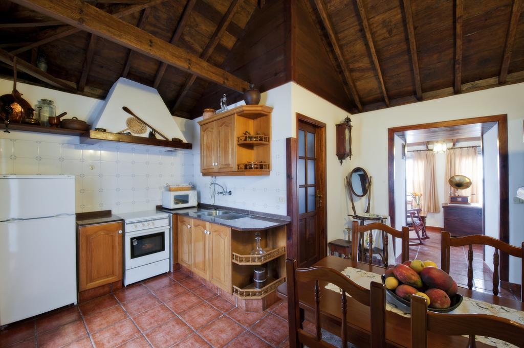 Casa Rural Tio Pedro Villa de Mazo Ruang foto